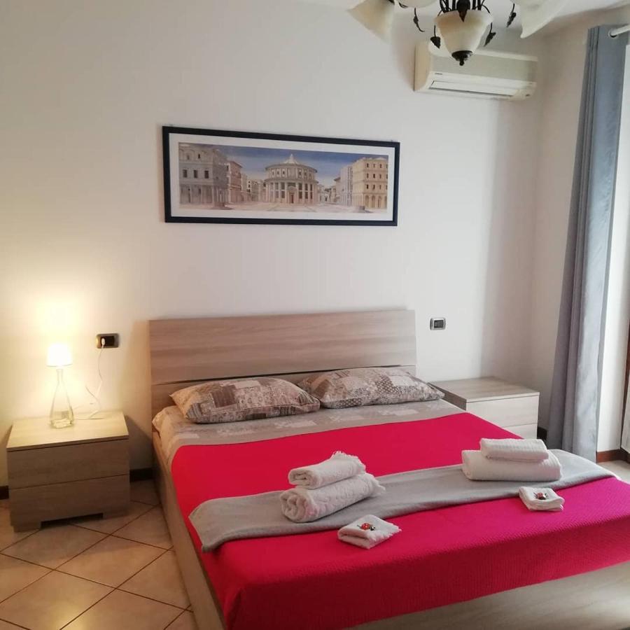 Acero Rosso B&B In Franciacorta Erbusco Dış mekan fotoğraf